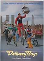 Delivery Boys (1985) Scènes de Nu