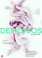 Demons (theatre play) 2016 film scènes de nu