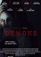 Demons 2017 film scènes de nu