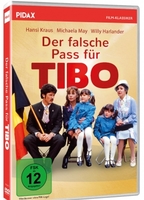 Der falsche Pass für Tibo (1980) Scènes de Nu