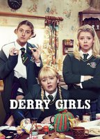 Derry Girls 2018 film scènes de nu
