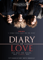 Diary Of Love 2021 film scènes de nu