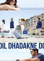 Dil Dhadakne Do  2015 film scènes de nu