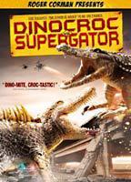 Dinocroc vs. Supergator 2010 film scènes de nu