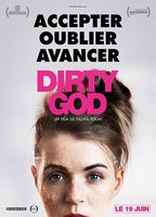 Dirty God 2019 film scènes de nu