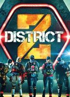 District Z 2020 film scènes de nu