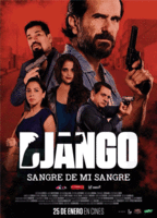 Django Sangre De Mi Sangre  2018 film scènes de nu