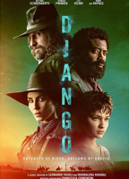 Django (2023-présent) Scènes de Nu