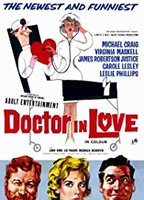 Doctor in Love (1960) Scènes de Nu