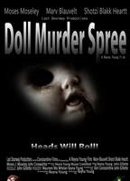 Doll Murder Spree 2017 film scènes de nu