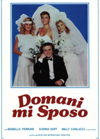 Domani mi sposo (1984) Scènes de Nu