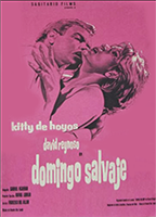 Domingo salvaje 1967 film scènes de nu