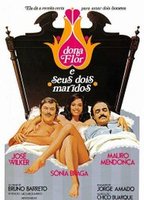 Dona Flor and Her Two Husbands 1976 film scènes de nu