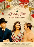 Dona Flor e Seus Dois Maridos (II) 2017 film scènes de nu