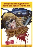 Don't Go in the Woods  1981 film scènes de nu