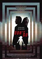 Don't Go (2018) Scènes de Nu
