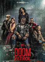 Doom Patrol 2019 film scènes de nu