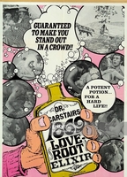 Dr. Carstair's 1869 Love-Root Elixir 1972 film scènes de nu