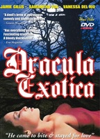 Dracula Exotica 1980 film scènes de nu