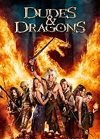 Dudes & Dragons 2015 film scènes de nu