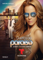 Dueños del Paraiso 2015 film scènes de nu