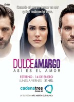 Dulce Amargo (2012-2013) Scènes de Nu