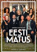 Eesti matus (2021) Scènes de Nu