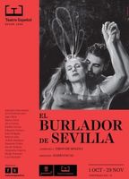 El Burlador De Sevilla (Play) (2015) Scènes de Nu