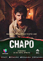 El Chapo 2017 film scènes de nu