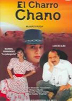 El charro Chano (1994) Scènes de Nu