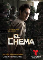 El Chema 2016 film scènes de nu
