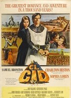 El Cid 1961 film scènes de nu