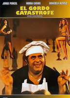 El gordo catástrofe (1977) Scènes de Nu