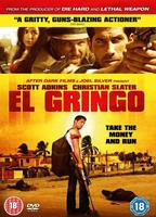 El Gringo 2012 film scènes de nu