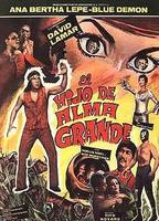El hijo de Alma Grande 1974 film scènes de nu
