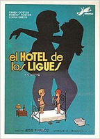El hotel de los ligues 1983 film scènes de nu