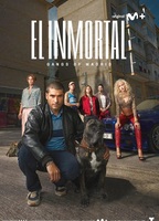 El Inmortal. Gangs Of Madrid 2022 film scènes de nu
