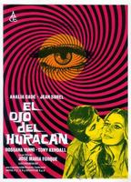 El ojo del huracán 1971 film scènes de nu
