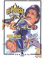 El policia increible (1996) Scènes de Nu