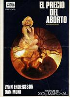 El precio del aborto 1975 film scènes de nu