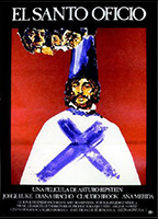 El santo oficio 1974 film scènes de nu