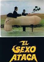 El sexo ataca (1ª jornada) 1979 film scènes de nu