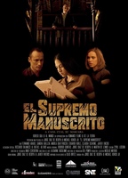 El Supremo Manuscrito 2019 film scènes de nu