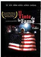 El Tinte De La Fama (2008) Scènes de Nu
