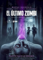 El último zombi 2022 film scènes de nu