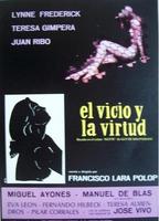  El vicio y la virtud (1975) Scènes de Nu
