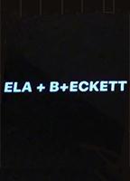 ELA+B+ECKETT 2020 film scènes de nu