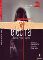 Electra (Play) 2010 film scènes de nu
