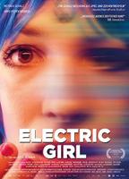 Electric Girl 2019 film scènes de nu