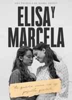 Elisa & Marcela 2019 film scènes de nu